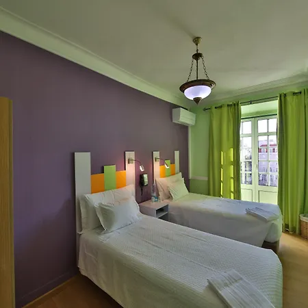 Pensao Praca Da Figueira Casa de hóspedes 3*
