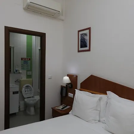 Pensao Praca Da Figueira Casa de hóspedes