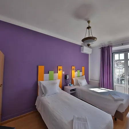 Casa de hóspedes Pensao Praca Da Figueira