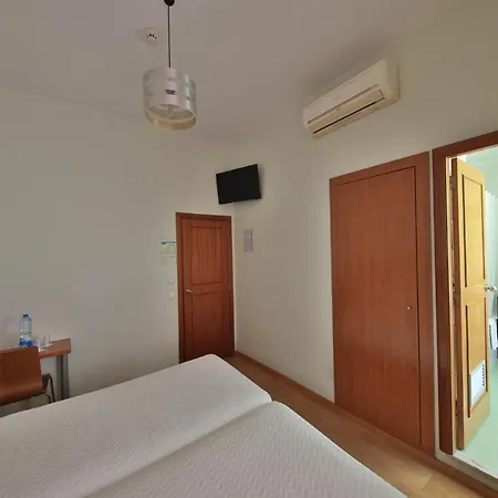 Pensao Praca Da Figueira 3* Lisboa