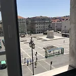 Pensionat Pensao Praca Da Figueira Lisboa