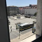 Pensao Praca Da Figueira Pensionat Lisboa