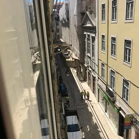 Pensao Praca Da Figueira Gasthuis