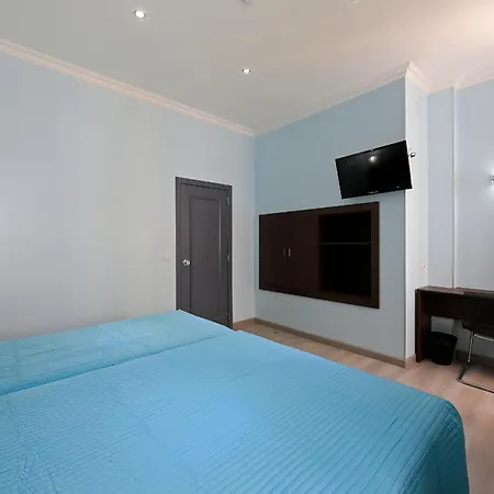 Pensionat Pensao Praca Da Figueira 3*