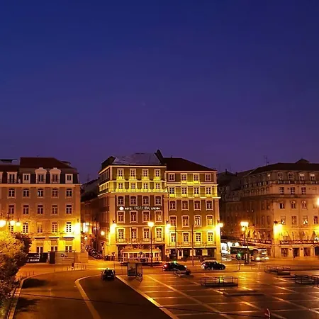 Gasthuis Pensao Praca Da Figueira 3*