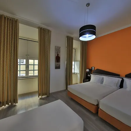 Casa de hóspedes Pensao Praca Da Figueira Lisboa