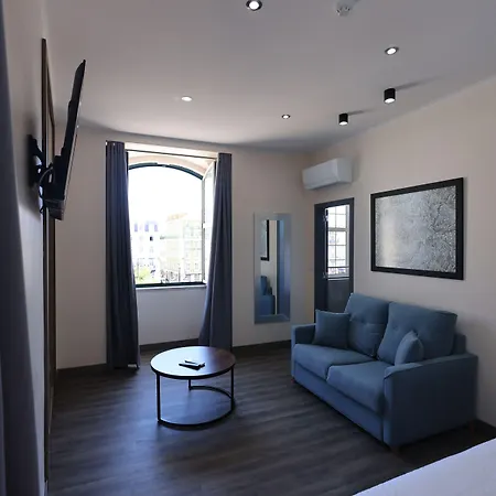 Casa de hóspedes Pensao Praca Da Figueira