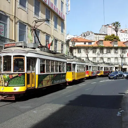 Pensao Praca Da Figueira Casa de hóspedes Lisboa