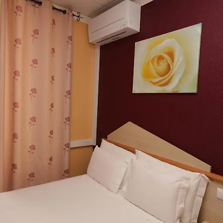 Casa de hóspedes Pensao Praca Da Figueira Lisboa