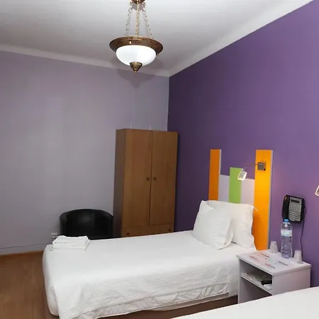 Casa de hóspedes Pensao Praca Da Figueira Lisboa