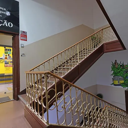 Pensao Praca Da Figueira