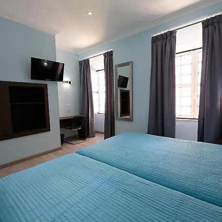 Guest house Pensao Praca Da Figueira Lisbon