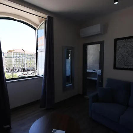 Guest house Pensao Praca Da Figueira Lisbon