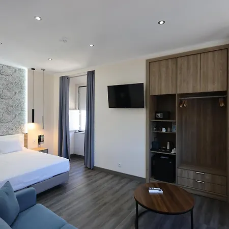 Guest house Pensao Praca Da Figueira Lisbon