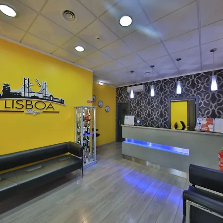 Pensao Praca Da Figueira Pensionat 3*