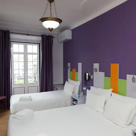 Pensao Praca Da Figueira 3*