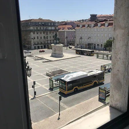 Pensao Praca Da Figueira Konukevi Lisboa