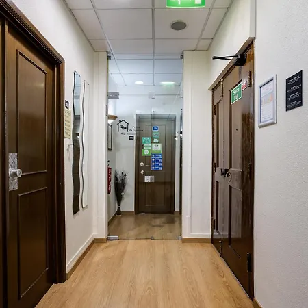 Pensao Praca Da Figueira Gasthuis 3*
