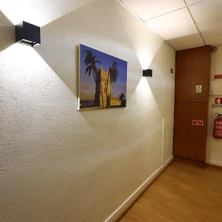 Pensao Praca Da Figueira 3* Lissabon