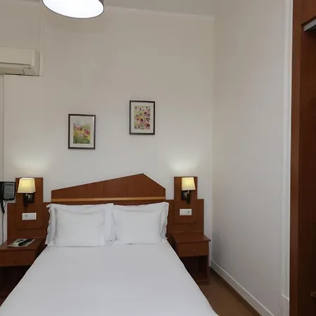 Pensao Praca Da Figueira Guest house Lisbon