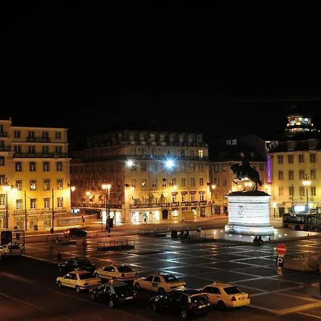Pensao Praca Da Figueira Guest house Lisbon