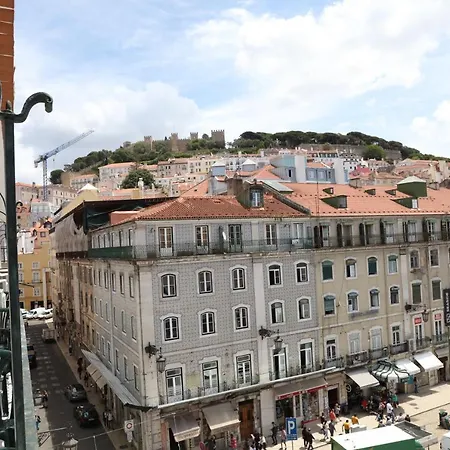 Pensao Praca Da Figueira Guest house