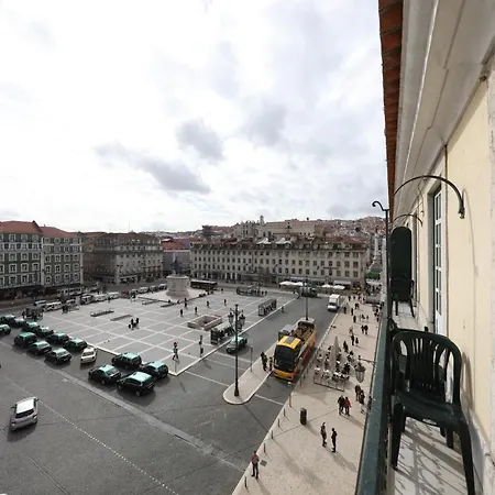 Pensao Praca Da Figueira Lisbon