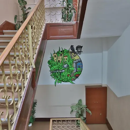 Guest house Pensao Praca Da Figueira 3*
