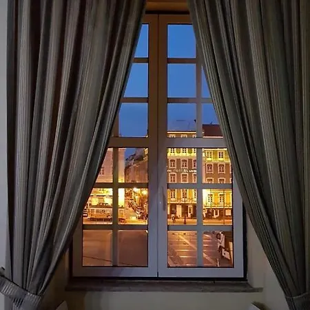 Pensao Praca Da Figueira Konukevi Lisboa