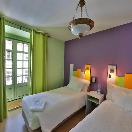 Pensao Praca Da Figueira Guest house