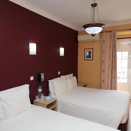 Guest house Pensao Praca Da Figueira Lisbon