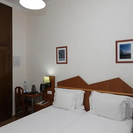 Pensao Praca Da Figueira Guest house Lisbon