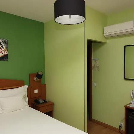 Pensao Praca Da Figueira Lisboa