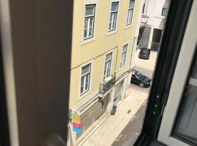 Pensao Praca Da Figueira Lisboa