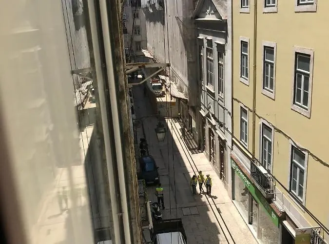 Pensao Praca Da Figueira Pensionat