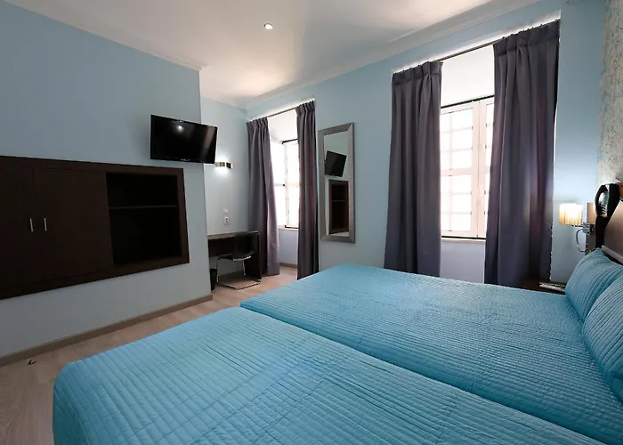 Pensionat Pensao Praca Da Figueira Lisboa