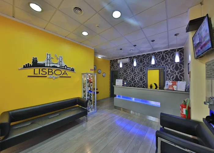 Pensao Praca Da Figueira Pensionat 3*