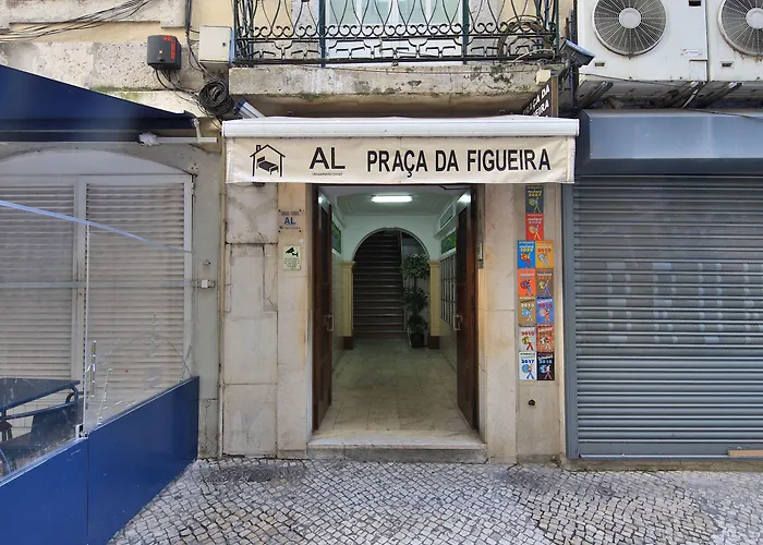 Pensao Praca Da Figueira 3*
