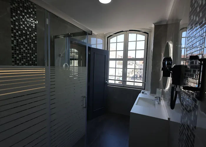 Pensao Praca Da Figueira Pensionat Lisboa