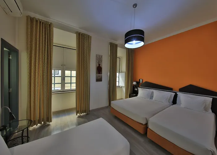 Pensionat Pensao Praca Da Figueira Lisboa