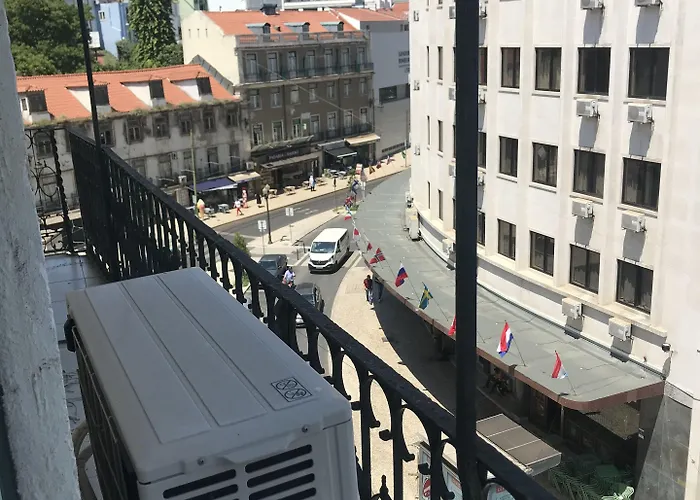 Pensao Praca Da Figueira Pensionat 3*