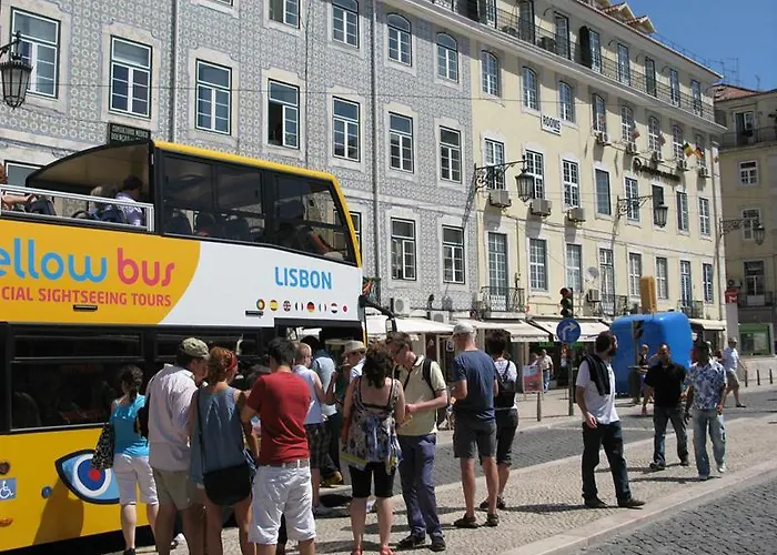 Pensao Praca Da Figueira Pensionat Lisboa