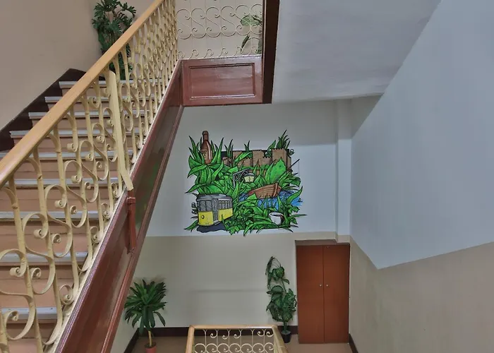 Pensionat Pensao Praca Da Figueira