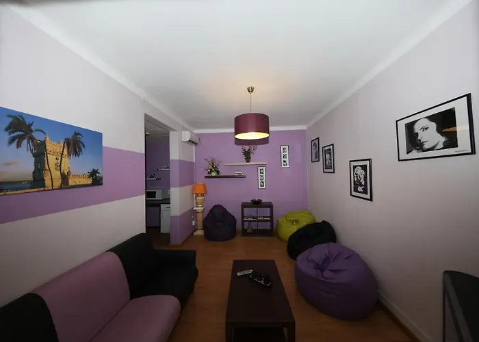 Pensionat Pensao Praca Da Figueira Lisboa