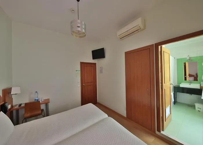 Pensao Praca Da Figueira 3* Lisboa