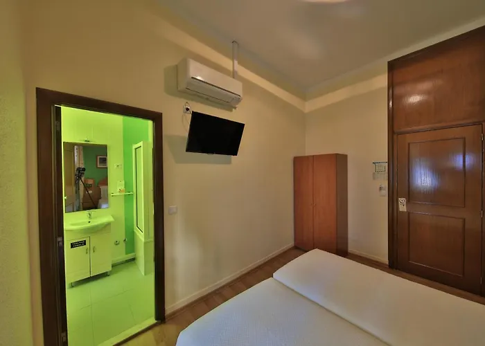 Pensionat Pensao Praca Da Figueira Lisboa