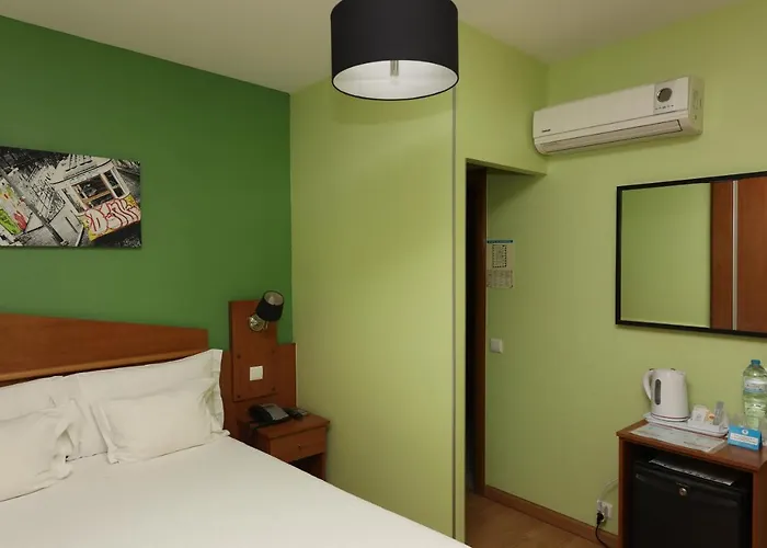 Pensao Praca Da Figueira Lisboa