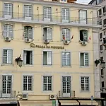 Pensao Praca Da Figueira 3* Lisbona