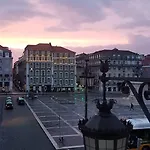 Pensao Praca Da Figueira 3* Лиссабон