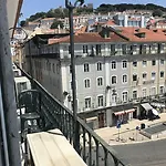 Pensao Praca Da Figueira 3* Lisbona